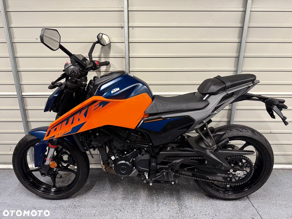 KTM Duke - 9