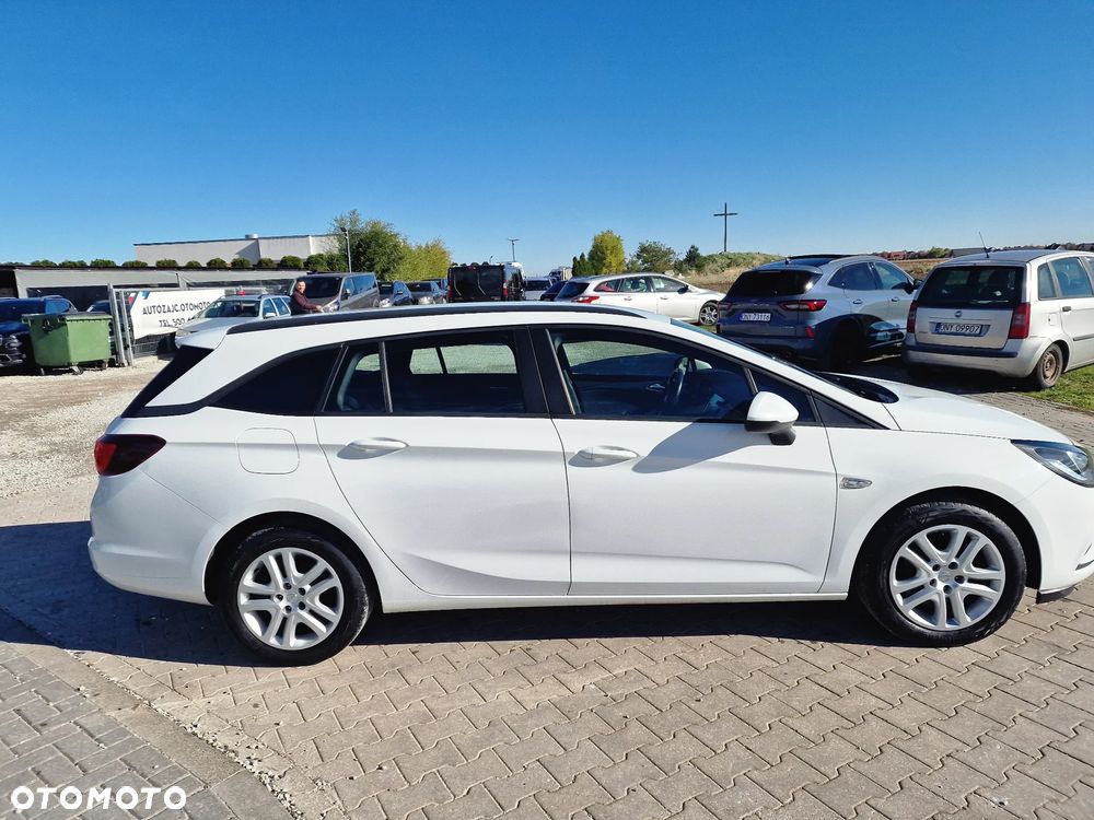 Opel Astra 1.6 CDTI DPF ecoFLEX TourerStart/Stop Style - 8