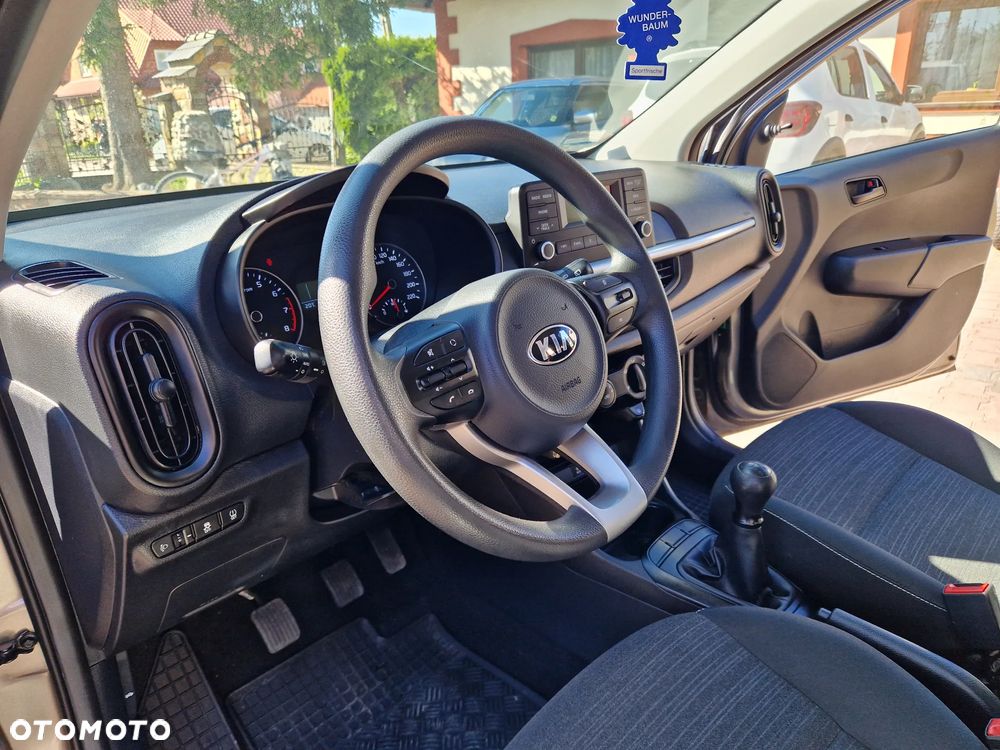 Kia Picanto 1.2 L - 20