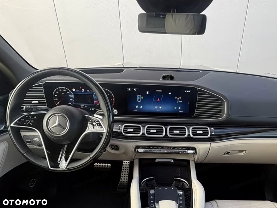 Mercedes-Benz GLS 450 d mHEV 4-Matic AMG Line - 9