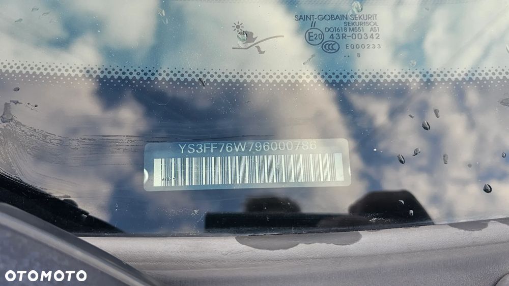 Saab 9-3 1.9 TiD DPF Vector - 17