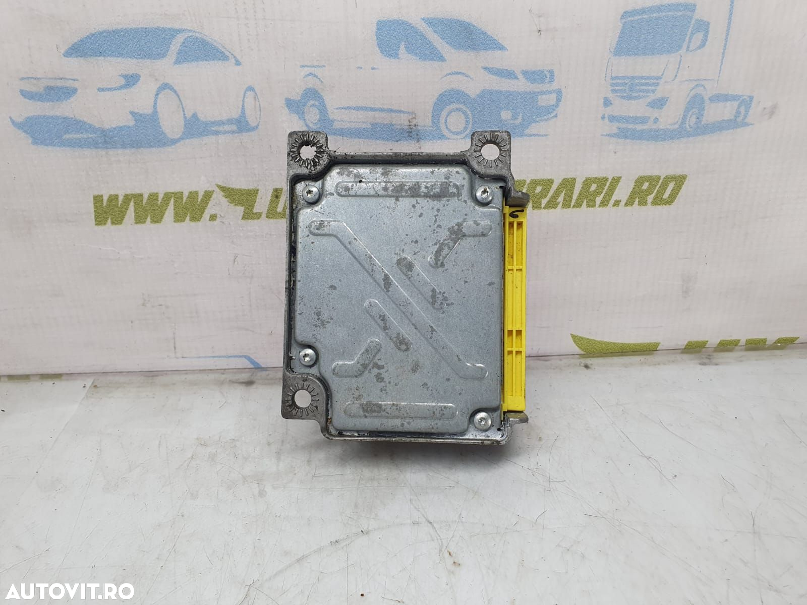 Calculator airbag a2118704326 Mercedes-Benz E-Class W211 [2002 - 2006 - 3