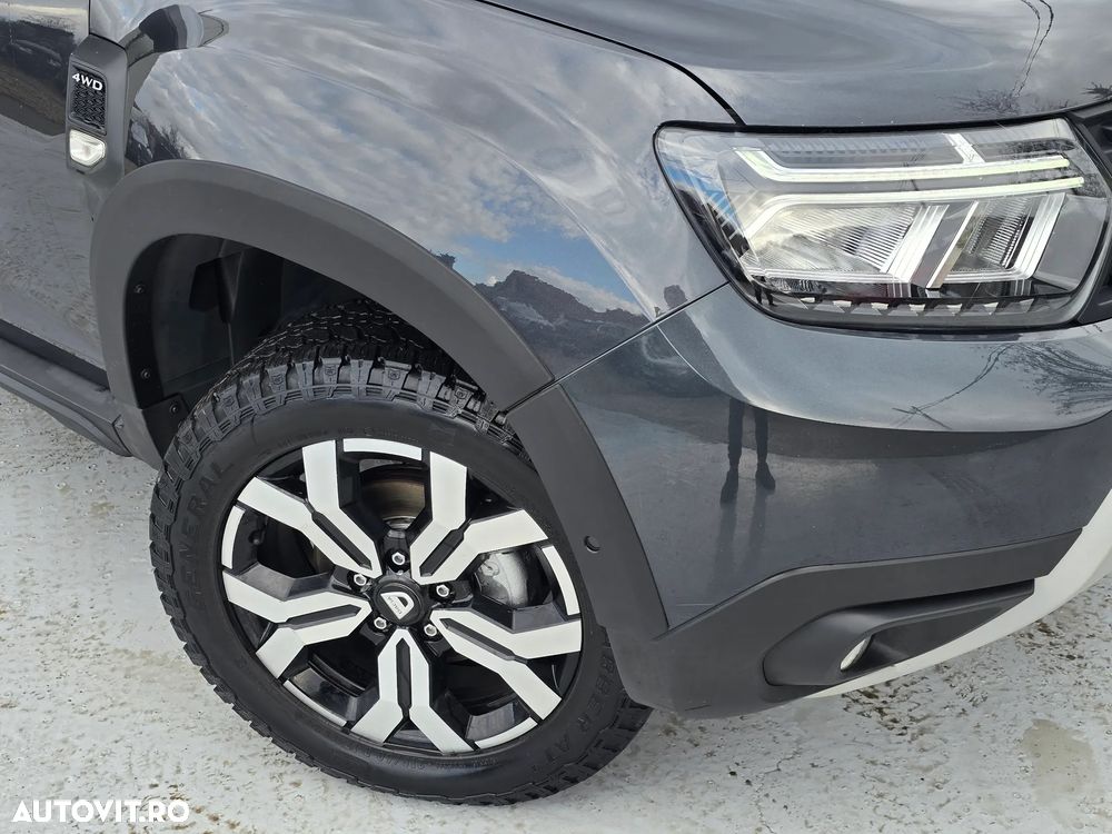 Dacia Duster TCe 150 4WD GPF Prestige - 9