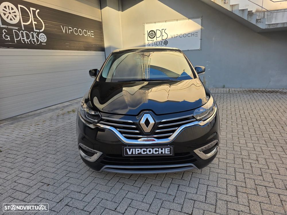 Renault Espace 1.6 dCi Initiale Paris EDC - 15