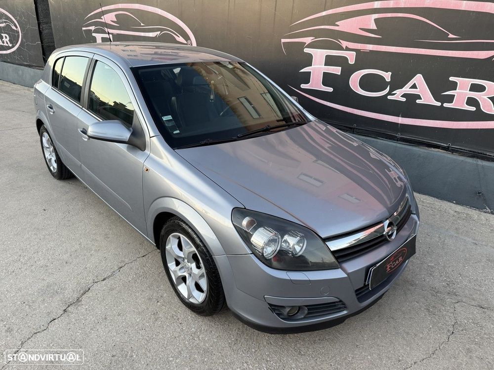 Opel Astra 1.7 CDTI Cosmo M5 - 25