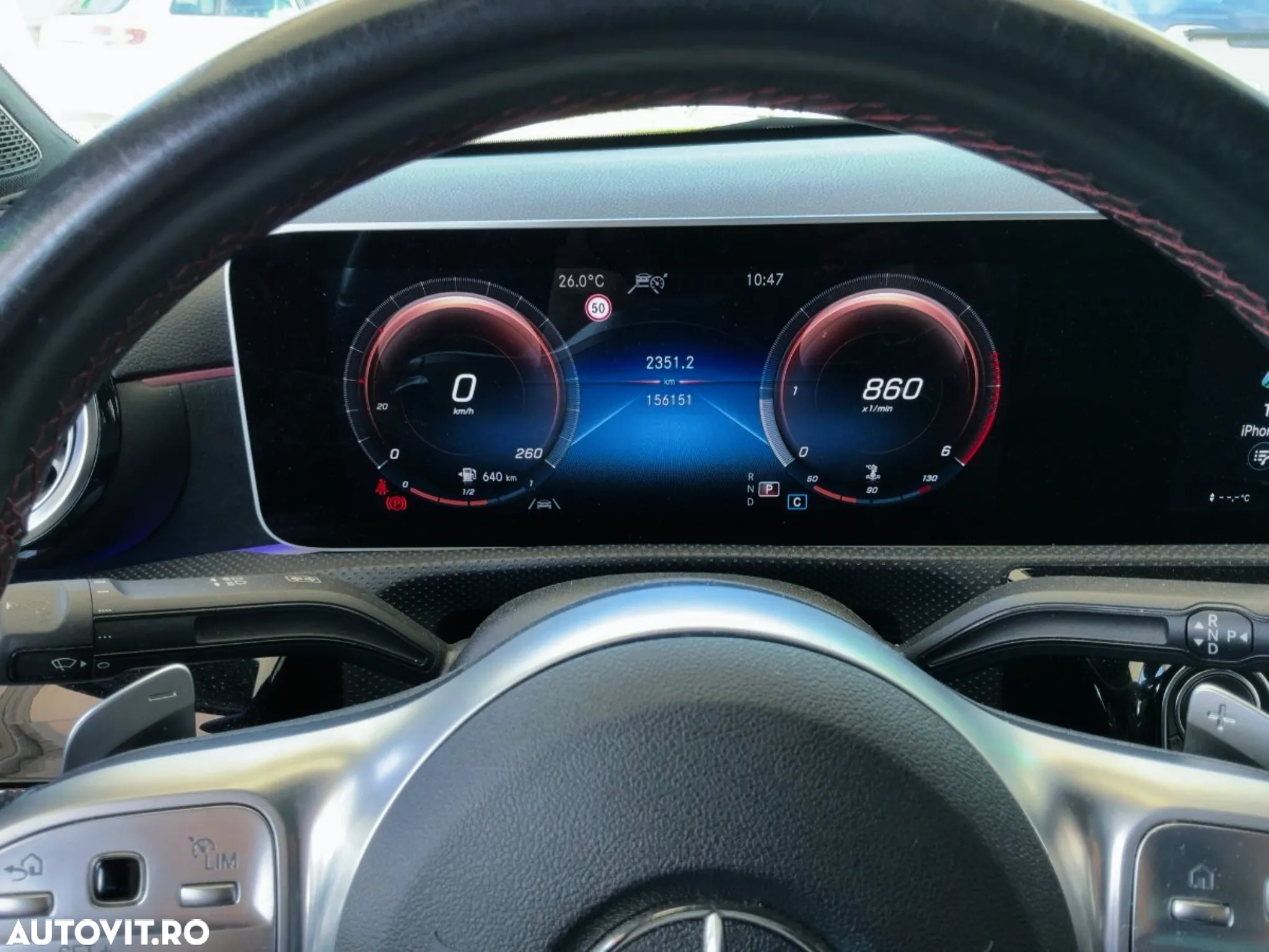 Mercedes-Benz A 180 d 7G-DCT AMG Line - 8