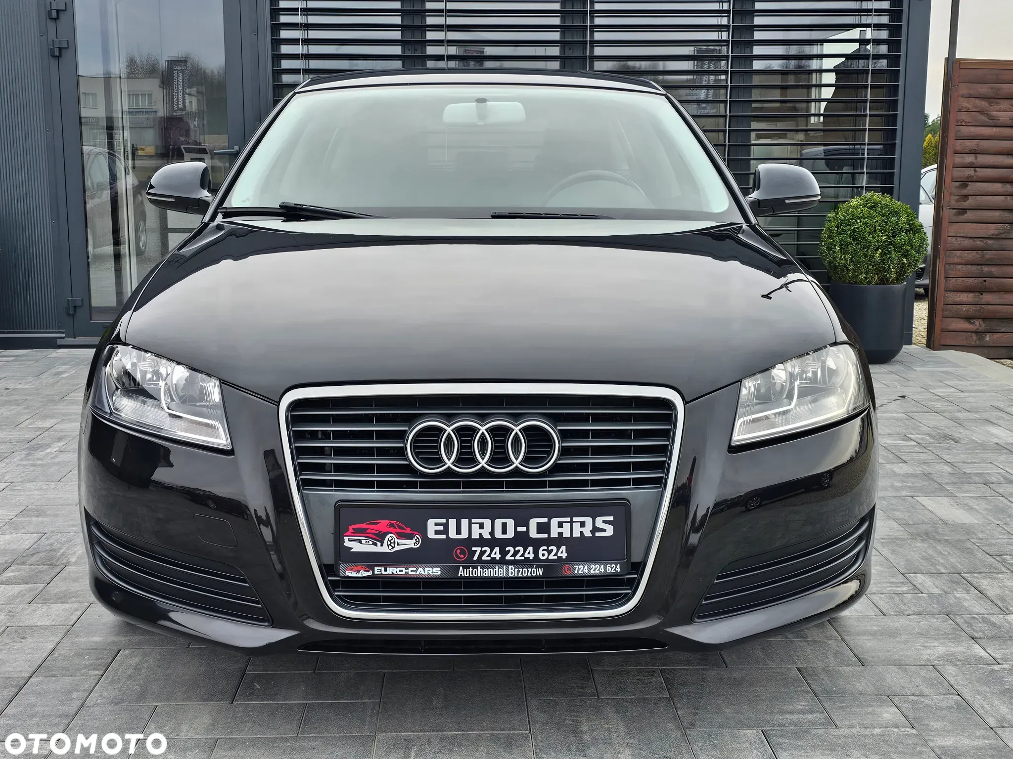 Audi A3 1.6 Sportback Ambiente - 3