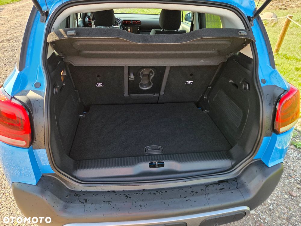 Citroën C3 Aircross 1.2 PureTech Shine S&S - 7