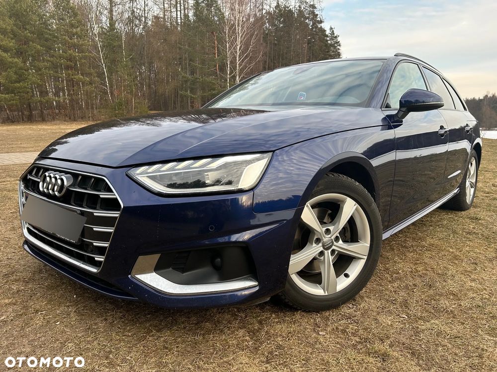 Audi A4 Avant 2.0 TDI S tronic sport - 1