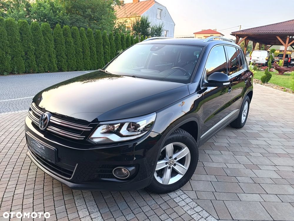 Volkswagen Tiguan 2.0 TDI SCR BlueMotion Technology Lounge Sport & Style - 3
