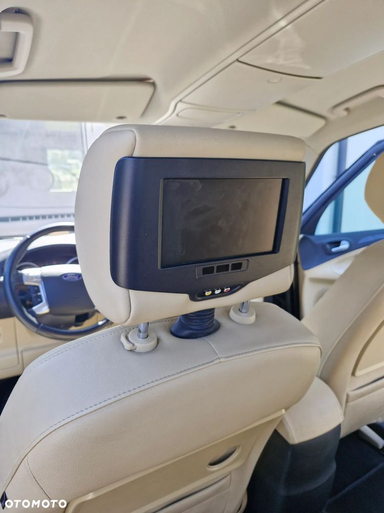 Ford Galaxy 2.0 TDCi Platinium X (Ghia) - 20