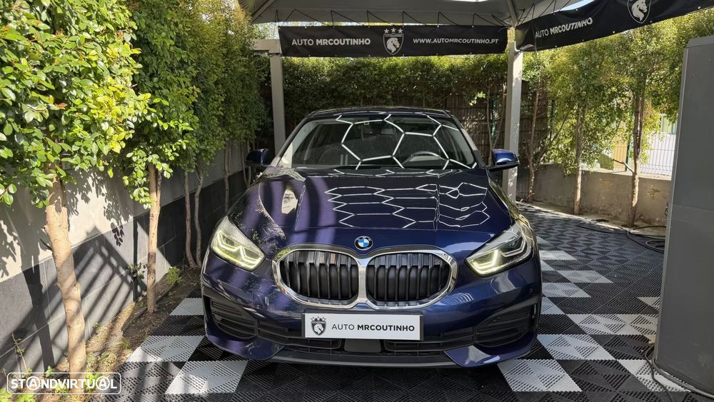 BMW 116 d Line Sport Auto - 2