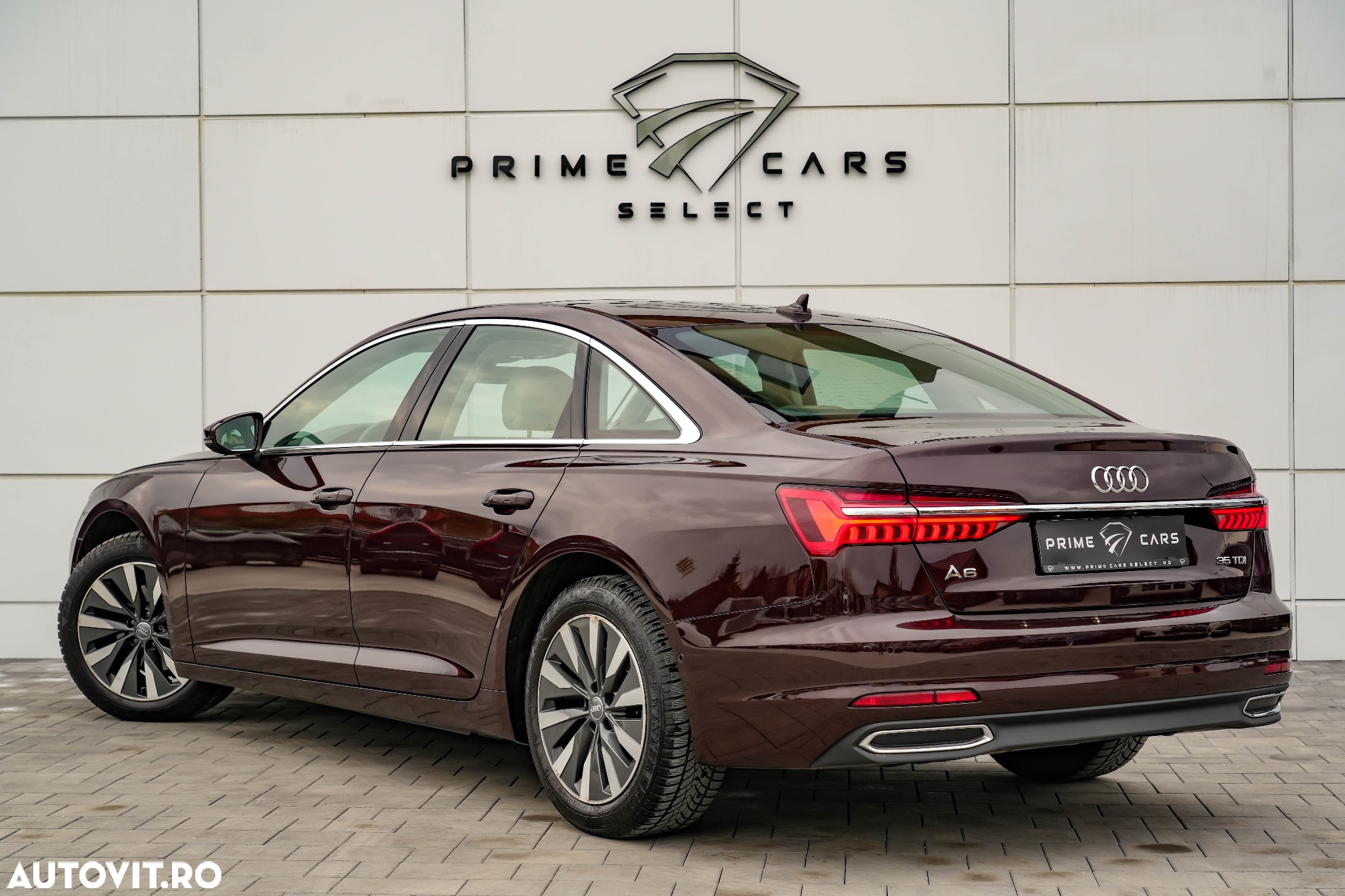 Audi A6 35 TDI S tronic design - 3