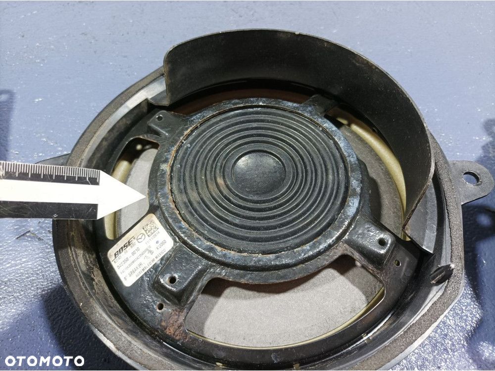MAZDA 6 III GJ LIFT GŁOŚNIKI NAGŁOŚNIENIE AUDIO BOSE 342358-0010 - 6
