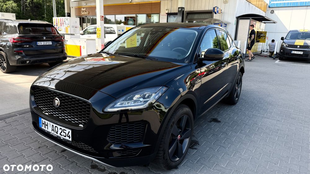 Jaguar E-Pace D240 AWD SE - 11