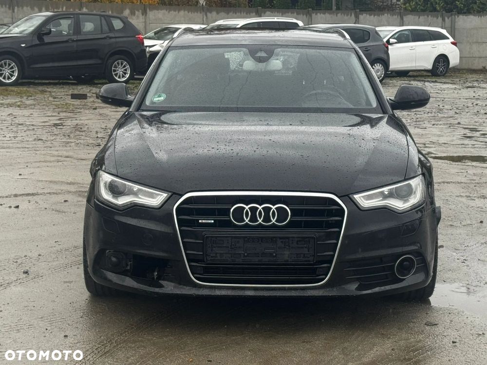 Audi A6 Avant - 2