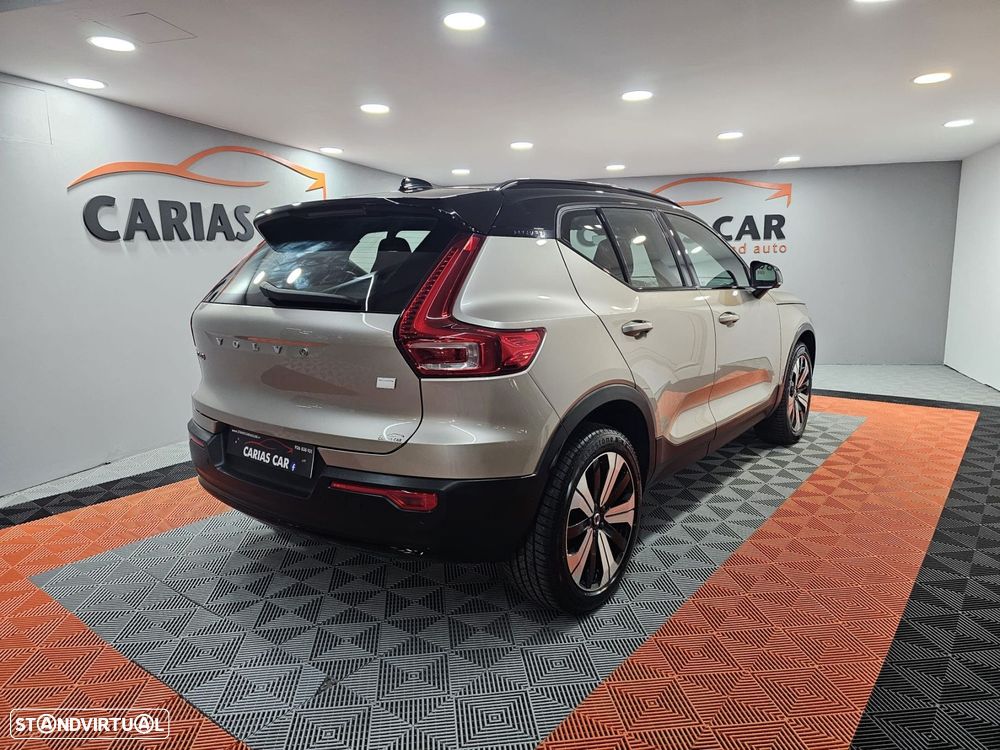 Volvo XC 40 Recharge 69 kWh Single Motor Plus - 5