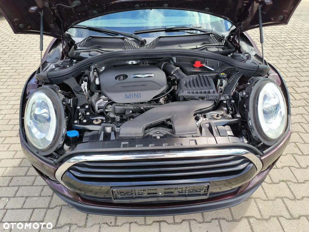 MINI Clubman One Blackyard - 28