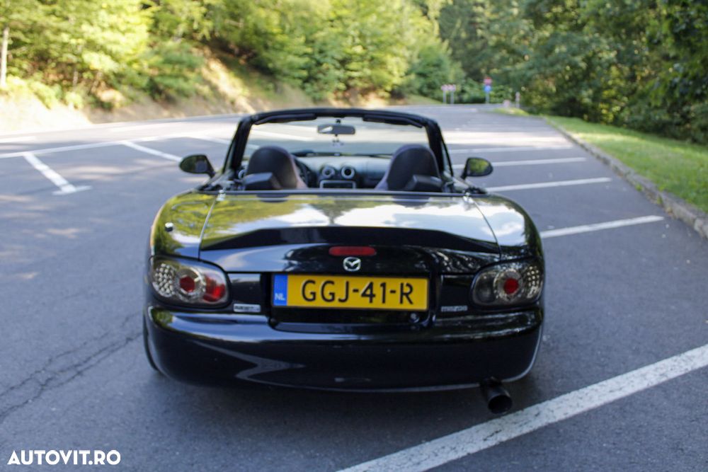 Mazda MX-5 1.6i 16V Unplugged - 4