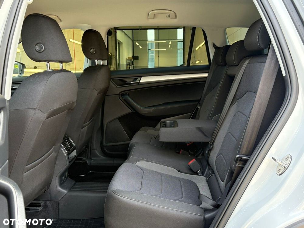 Skoda Kodiaq 1.5 TSI ACT 4x2 Ambition DSG - 14