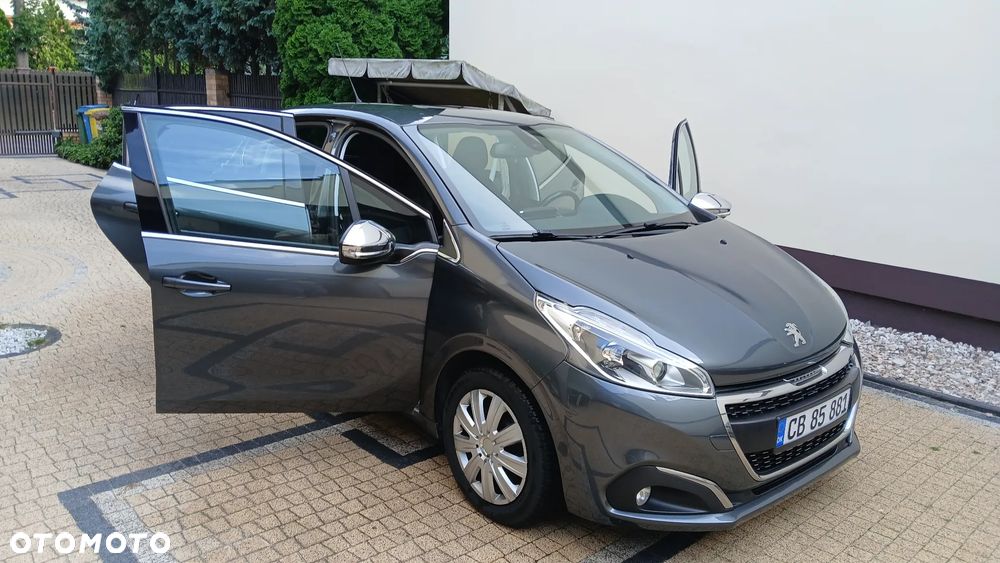 Peugeot 208 Blue-HDi 100 Stop&Start Allure - 28
