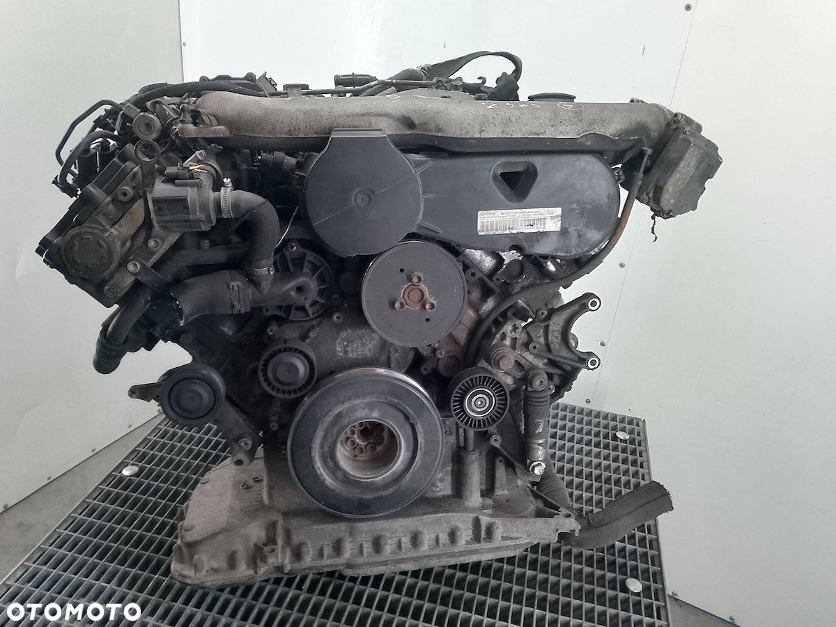 SILNIK AUDI A5 ( 8T3 ) CAP 3.0 TDI - 1