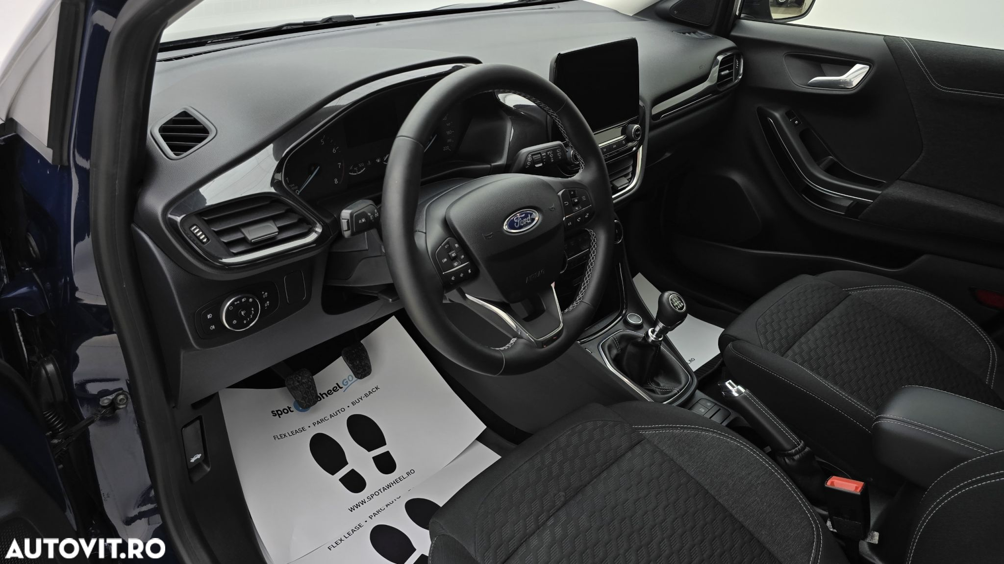 Ford Puma 1.0 EcoBoost MHEV Titanium - 13