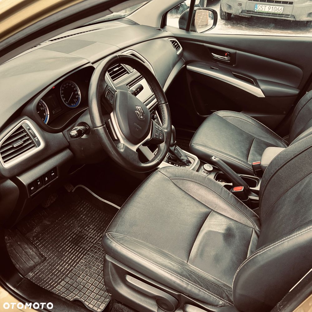 Suzuki SX4 1.6 VVT Automatik 4x2 Comfort - 11