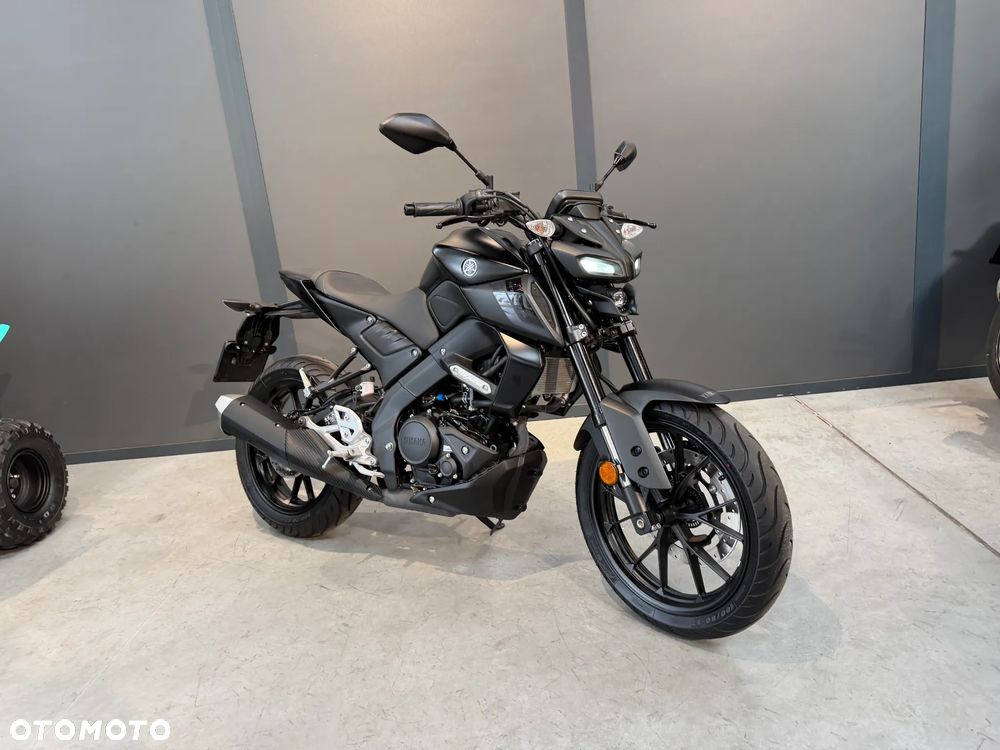 Yamaha MT - 2