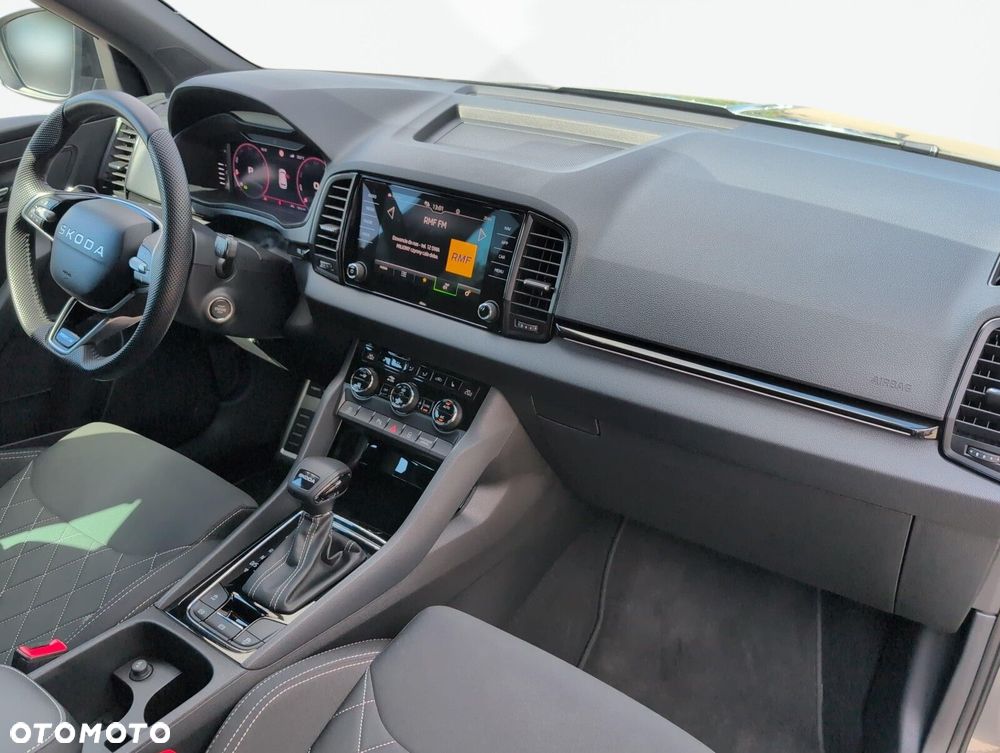 Skoda Karoq 1.5 TSI ACT Sportline DSG - 17