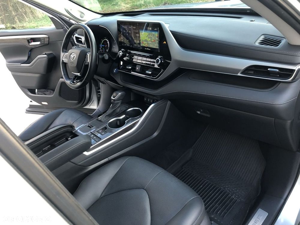Toyota Highlander 2.5 Hybrid Executive Style - 10