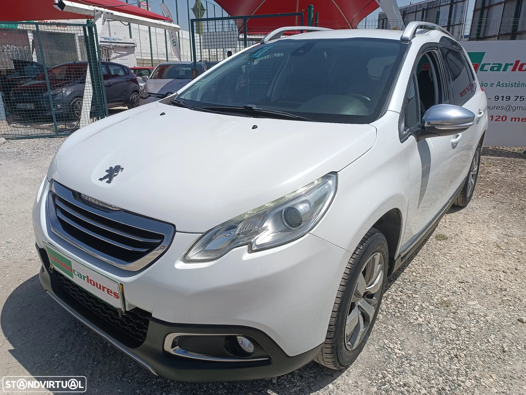Peugeot 2008 - 4