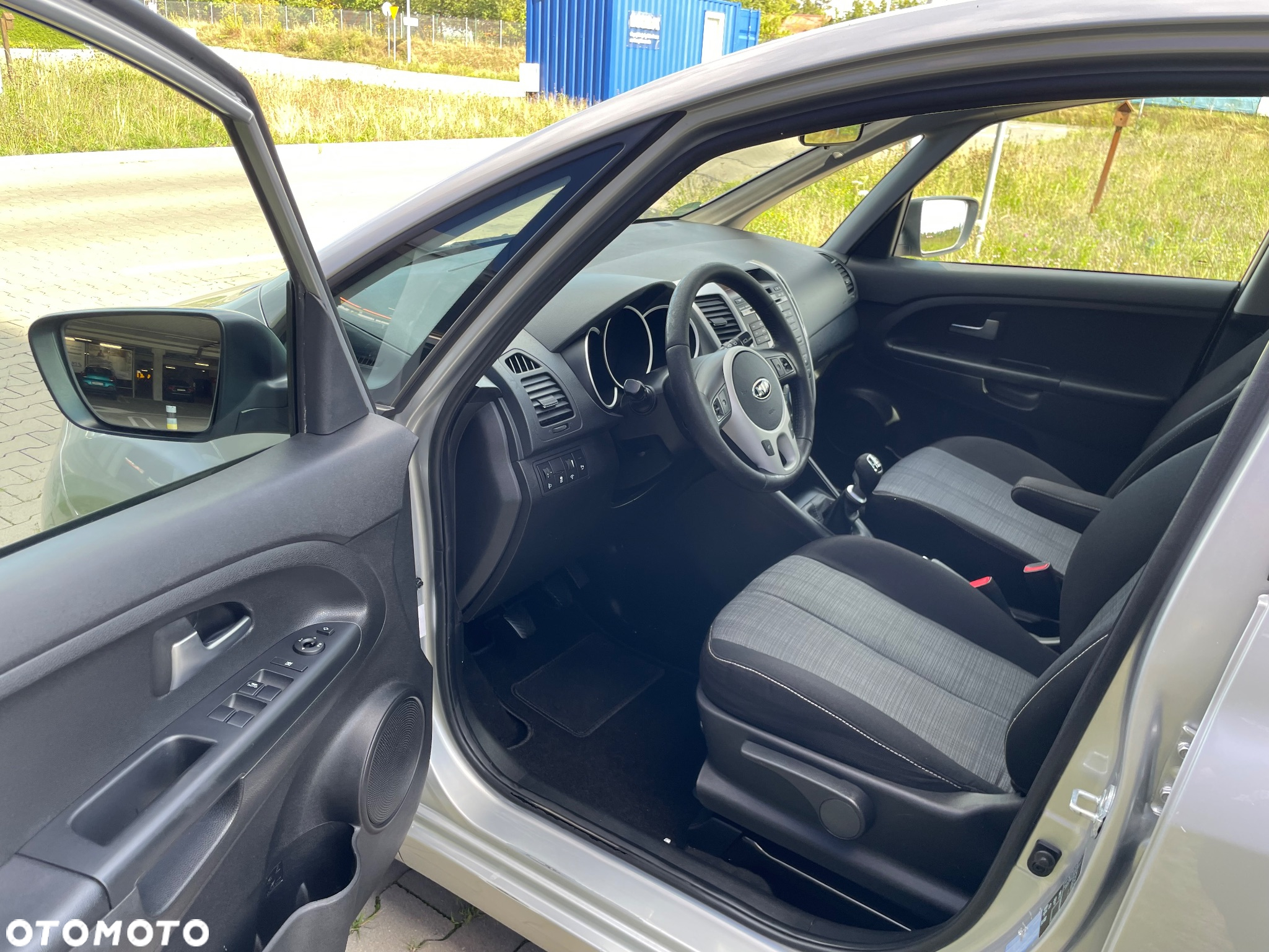Kia Venga 1.6 CVVT ISG Spirit - 11