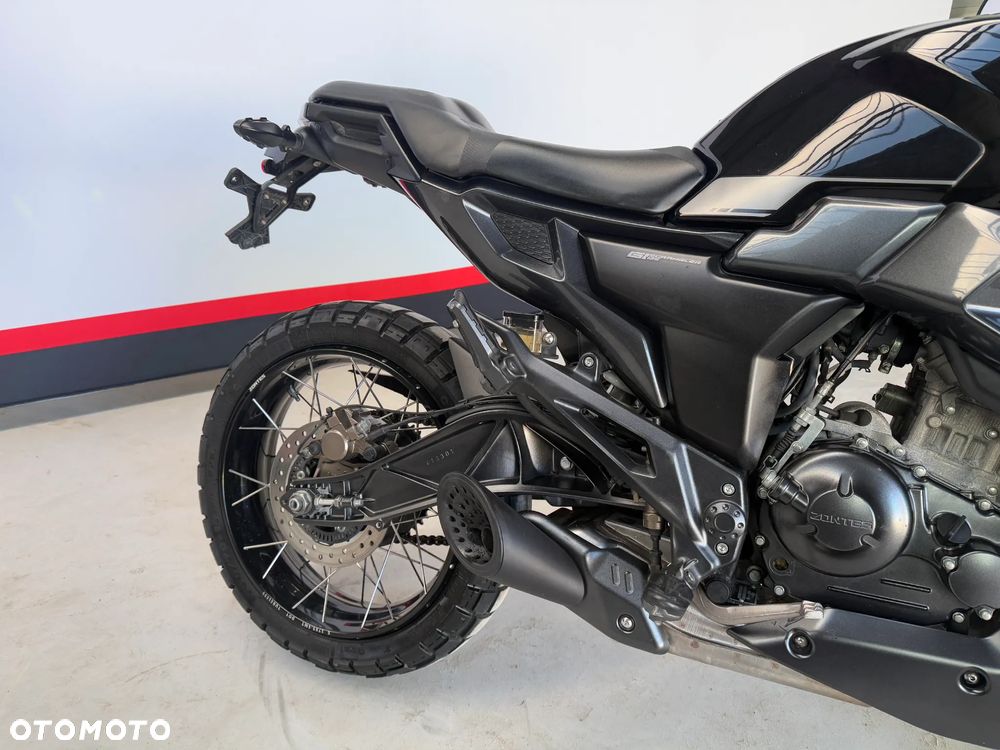 Zontes 125 G1 Aluminium - 22