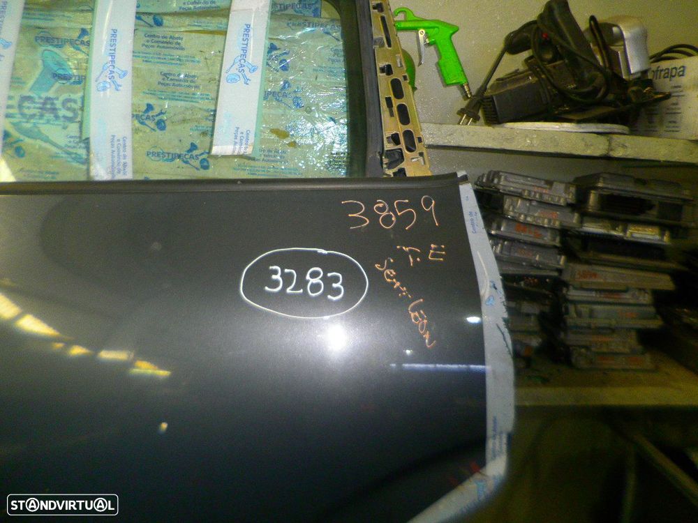 Porta POR3283 SEAT LEON 2007 1.4 86CV 5P CINZA TE - 2