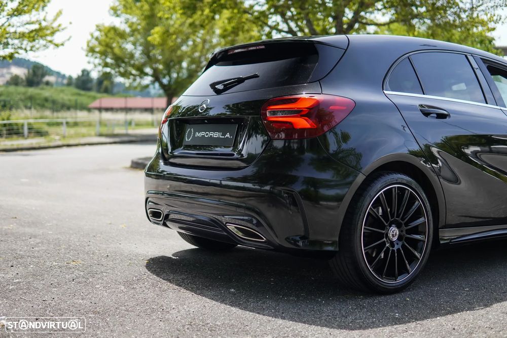 Mercedes-Benz A 180 CDI AMG Line - 11
