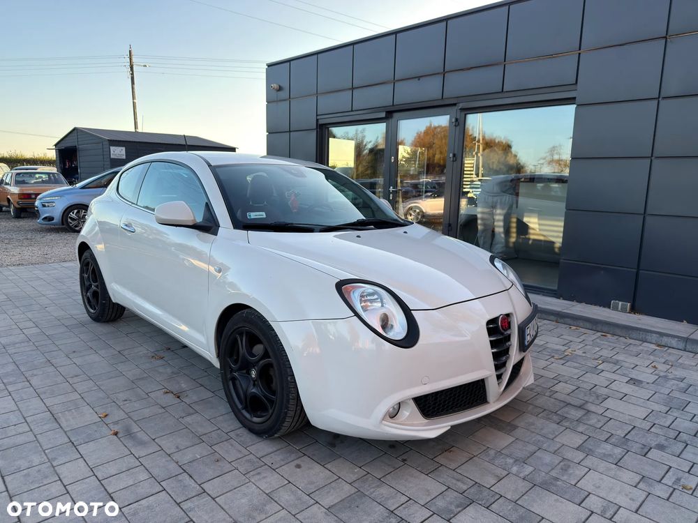 Alfa Romeo Mito 1.3 JTDM Distinctive S&S - 7