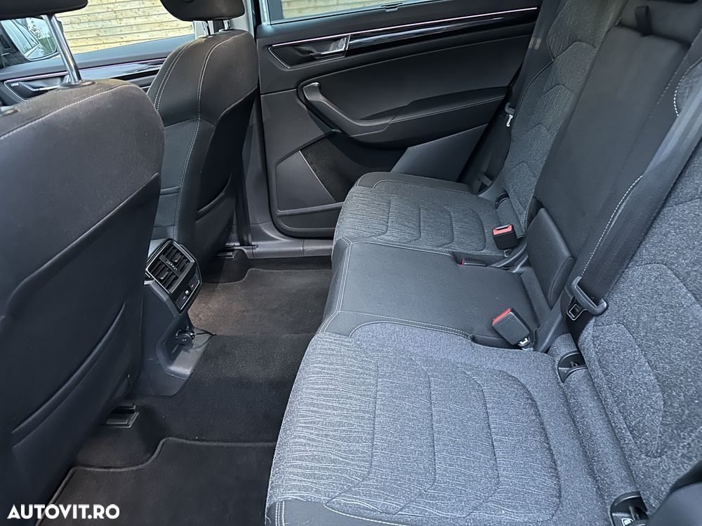 Skoda Kodiaq 2.0 TDI 4X4 DSG Style - 25
