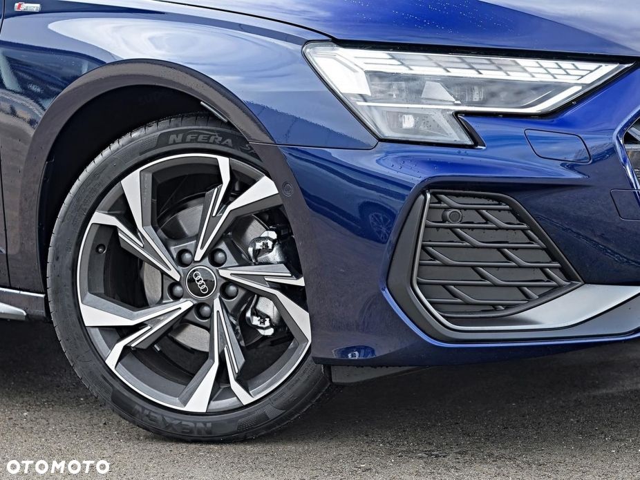 Audi A3 Limousine - 17