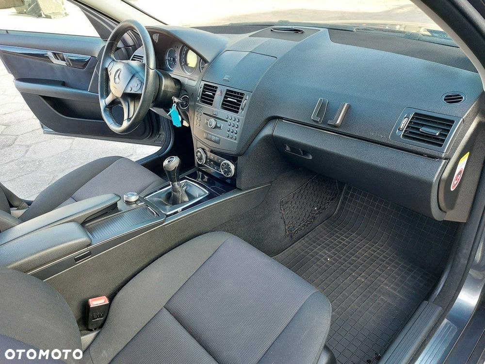 Mercedes-Benz Klasa C - 9