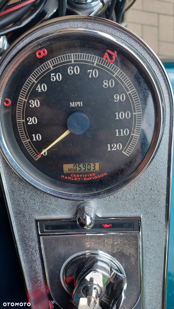 Harley-Davidson Softail Heritage Classic - 5