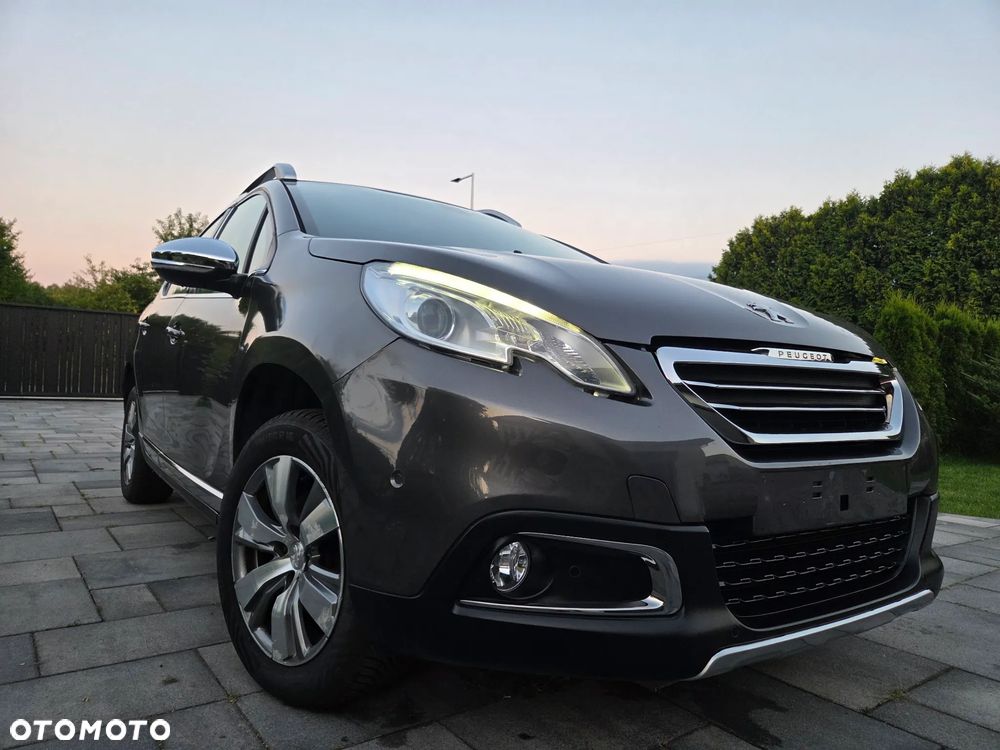 Peugeot 2008 1.6 VTi Allure - 9