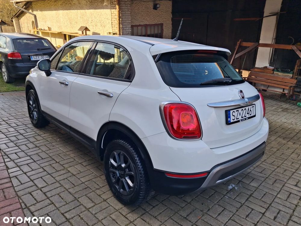 Fiat 500X 1.6 E-Torq Cross - 3