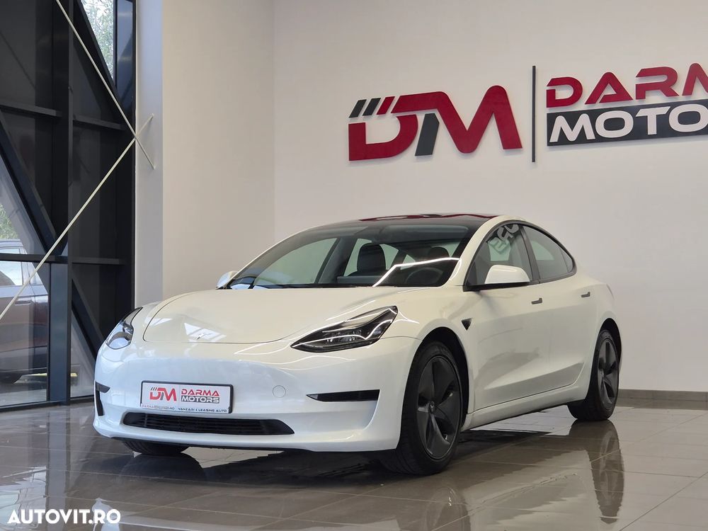 Tesla Model 3 Standard Reichweite Plus Hinterradantrieb - 3