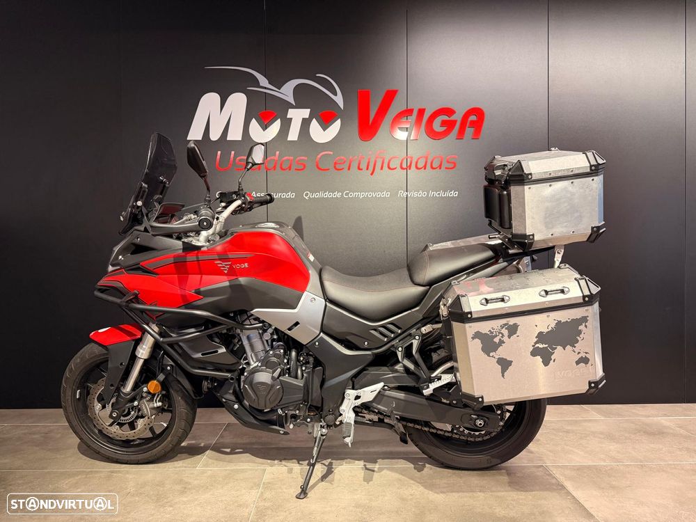 Voge 500DS - 10