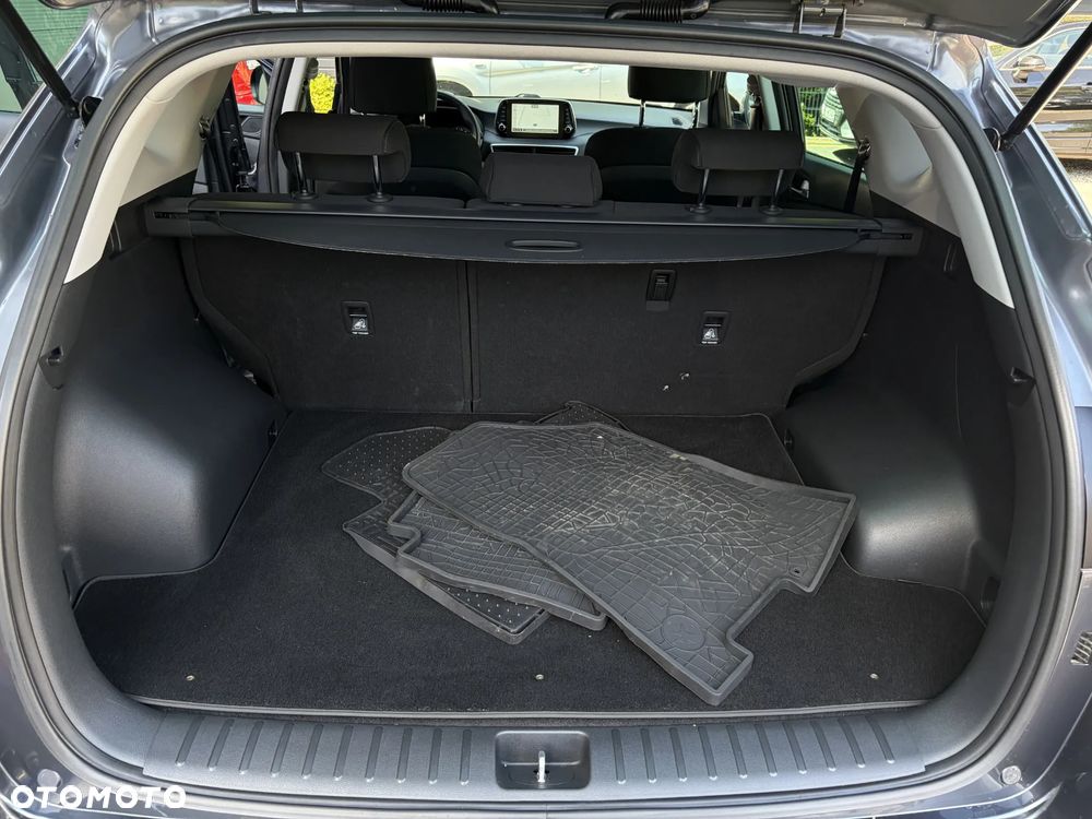 Hyundai Tucson 1.6 GDi 2WD DCT Style - 35