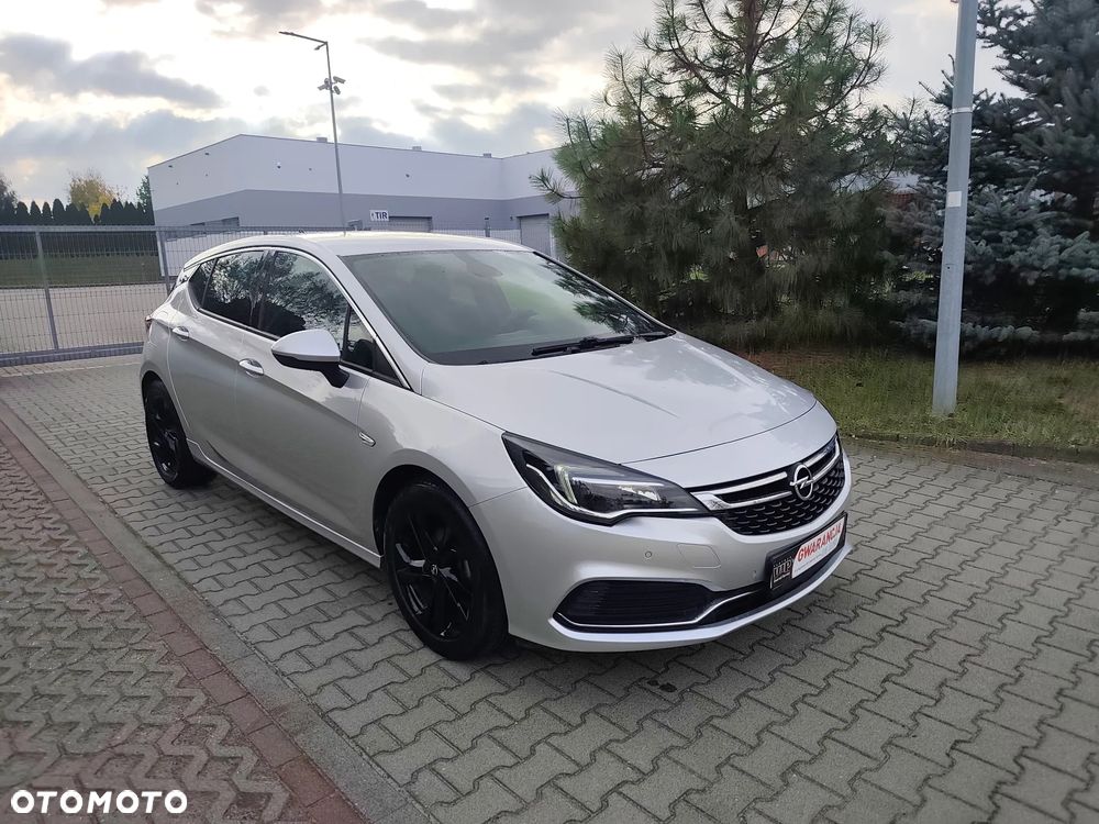 Opel Astra 1.4 Turbo Start/Stop Automatik Innovation - 10
