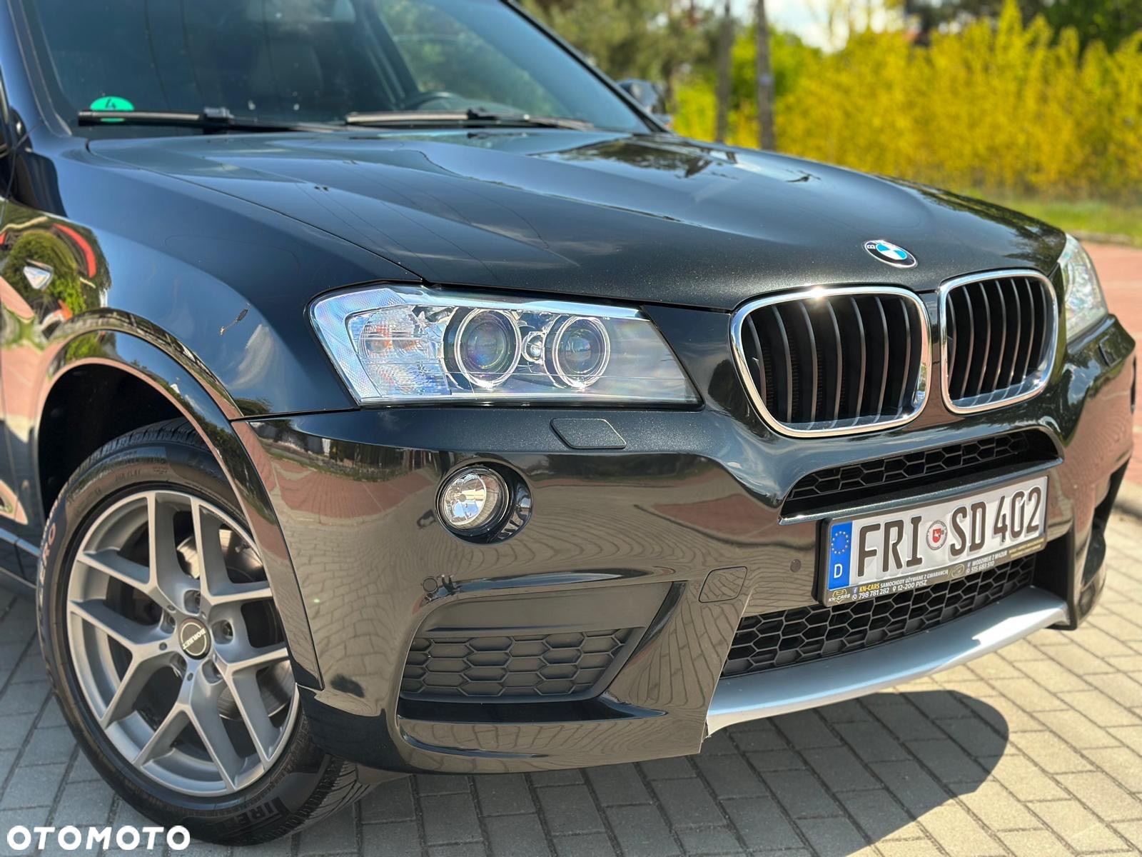 BMW X3 xDrive20d - 29