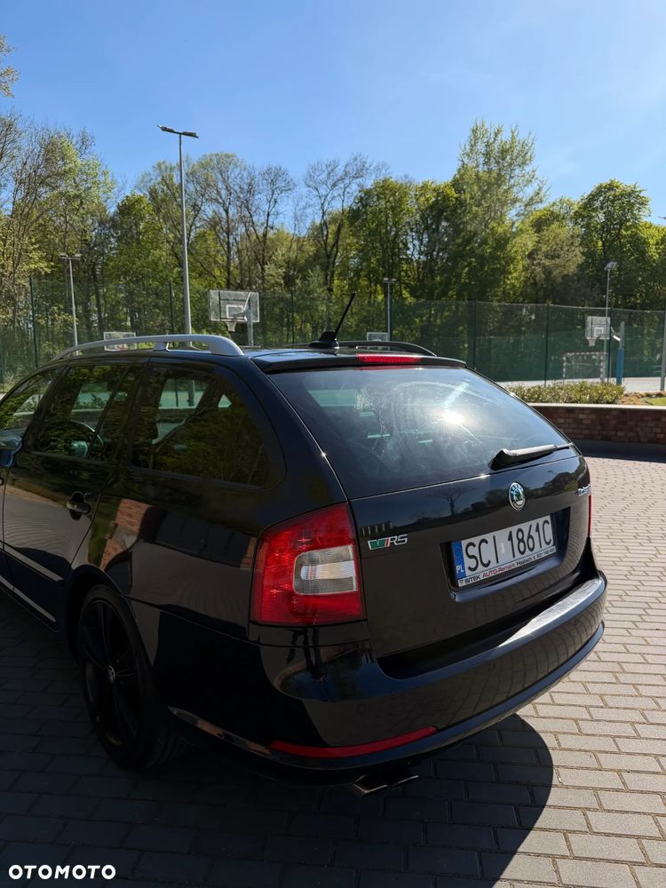 Skoda Octavia - 5
