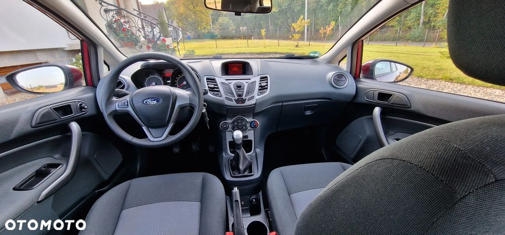 Ford Fiesta 1.25 Champions Edition - 12